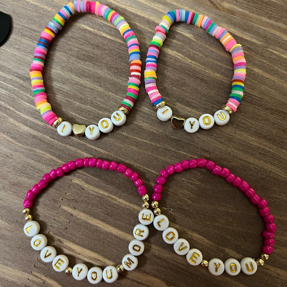 Customizable bracelets! - Picture 7 of 16